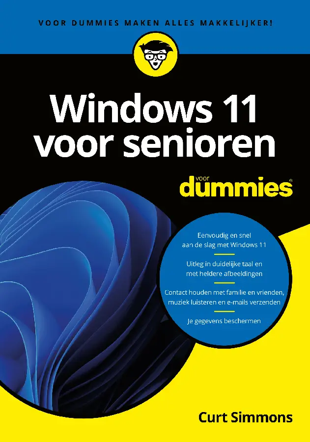 Windows 11 senioren voor Dummies