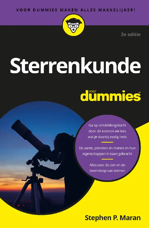 Sterrenkunde voor Dummies / 2e editie