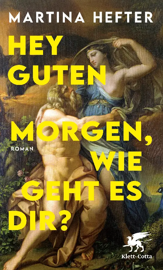 Hey guten Morgen, wie geht es dir?