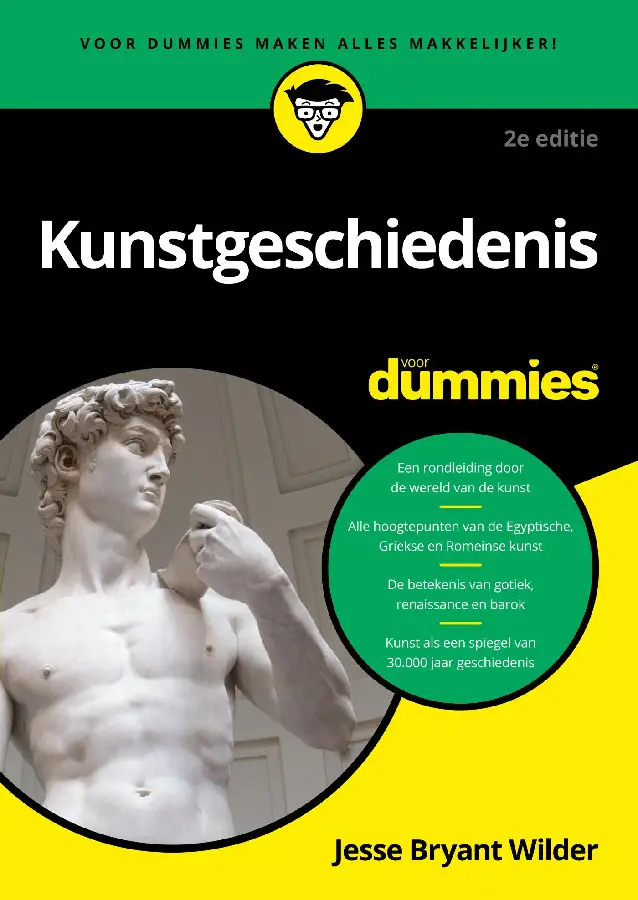 Kunstgeschiedenis voor Dummies