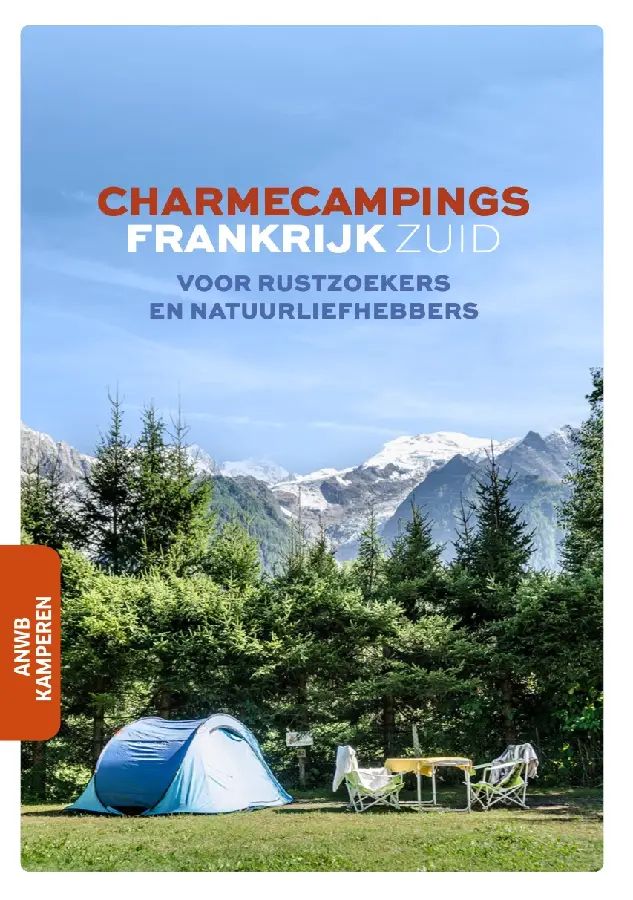 Charmecampings Frankrijk zuid