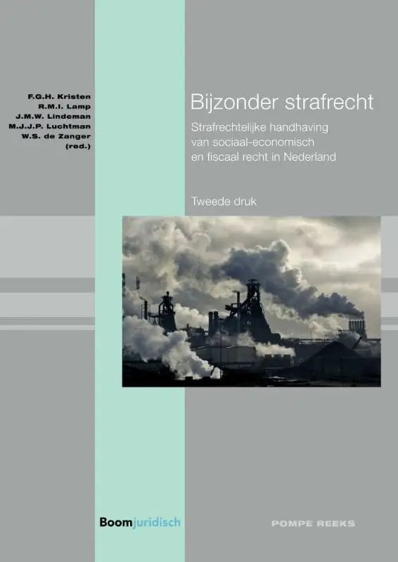 Bijzonder strafrecht