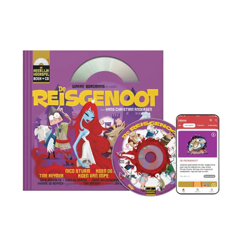 De reisgenoot