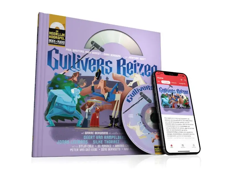 Gullivers reizen