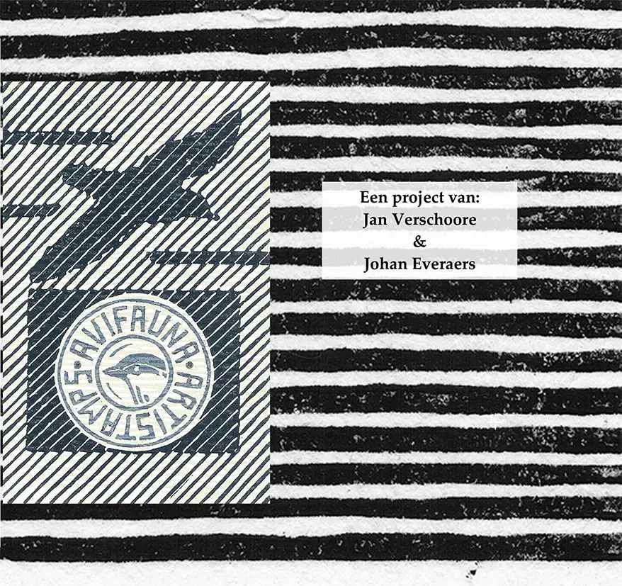 Avifauna / Artistamps