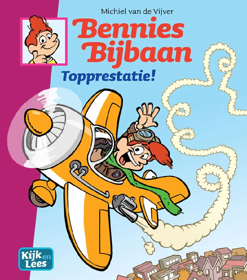 Bennies Bijbaan / Topprestatie!