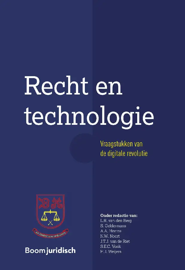 Recht en technologie