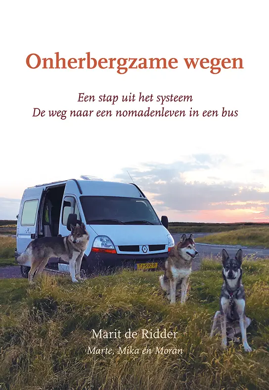 Onherbergzame wegen