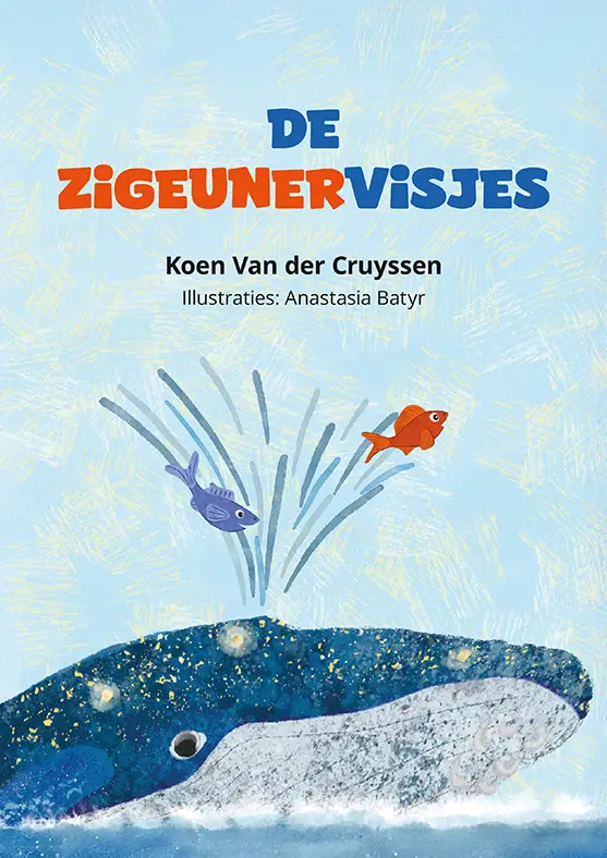 De zigeunervisjes