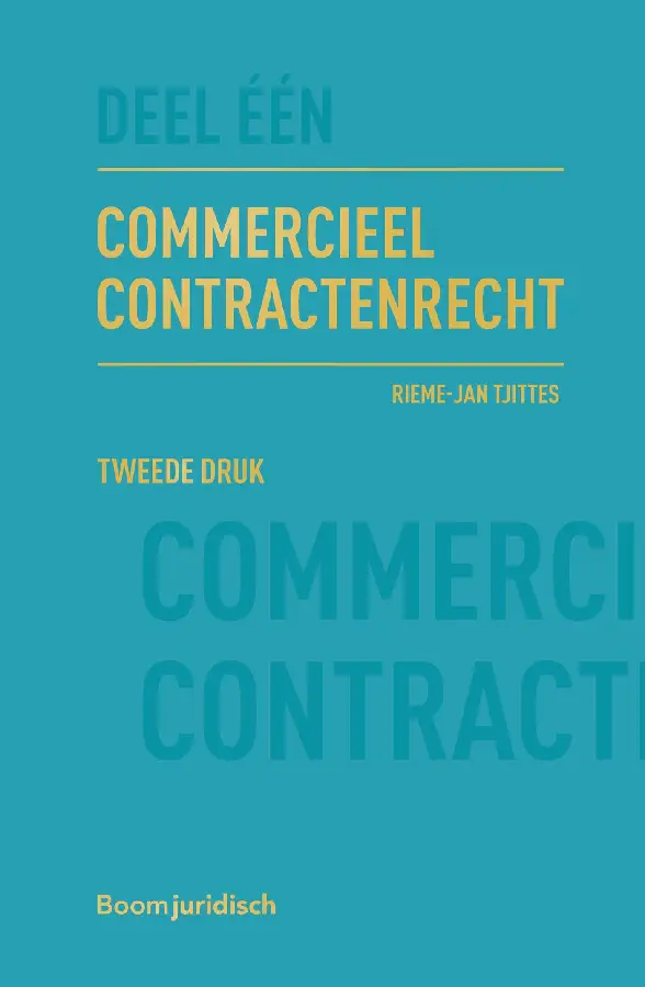 Commercieel contractenrecht