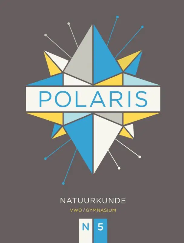 POLARIS natuurkunde / vwo/gymnasium leerjaar 5