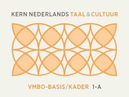 KERN Nederlands taal & cultuur ed 2 vmbo-basis/kader 1-A