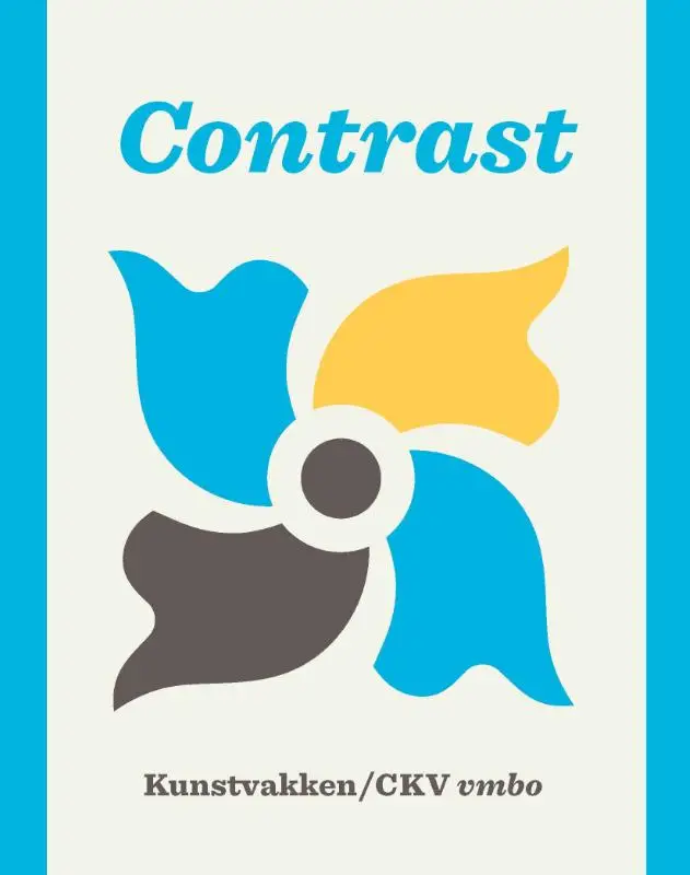 Contrast CKV ed 2 (2025) leerboek vmbo