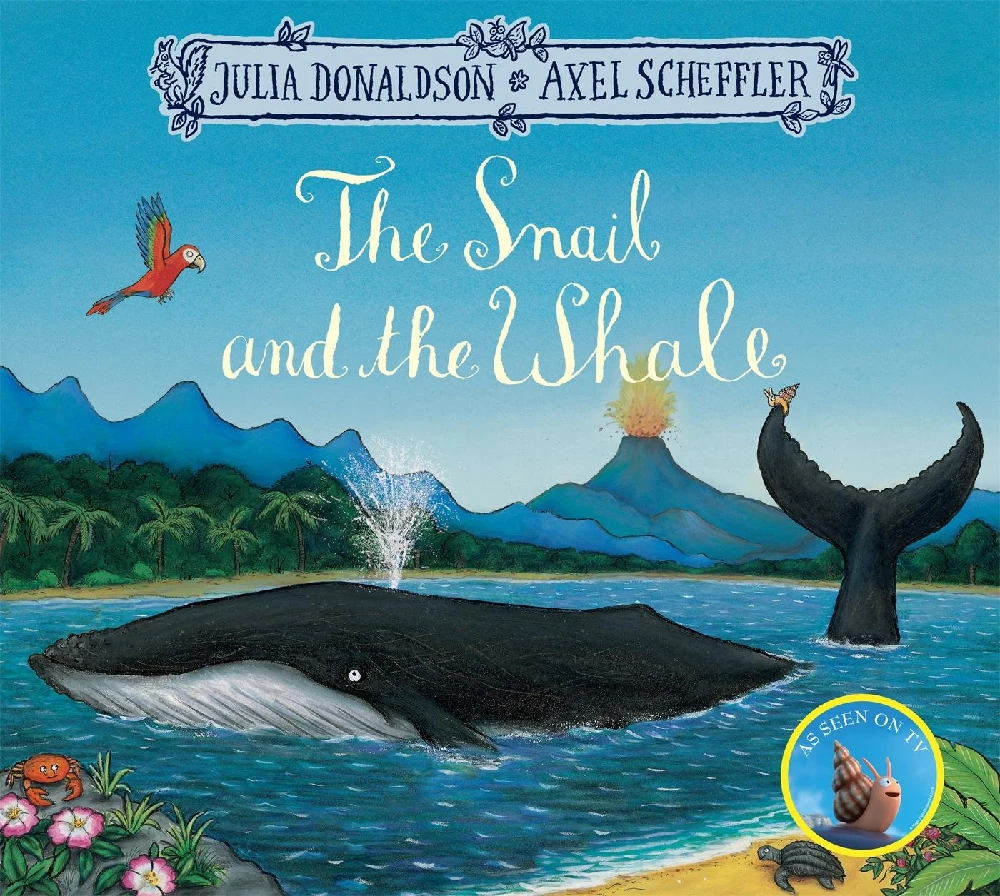 The snail and the Whale
