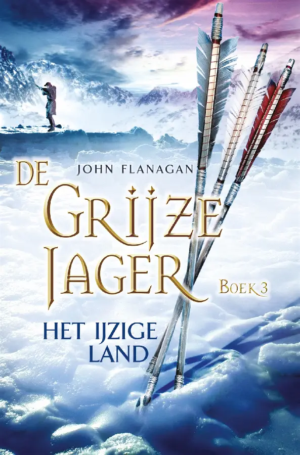 Grijze jager  3 Het ijzige land
