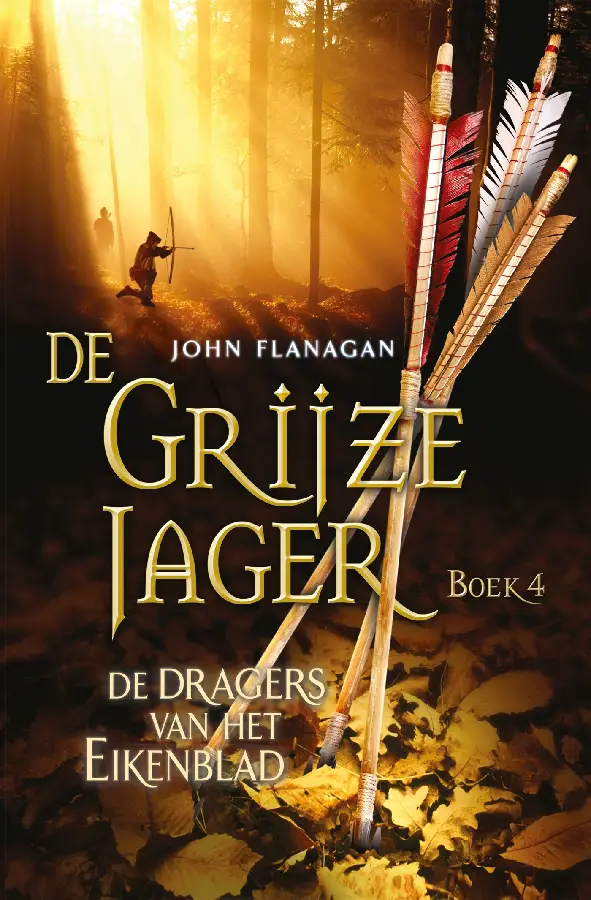 Grijze jager  4 Dragers van het eikenbla