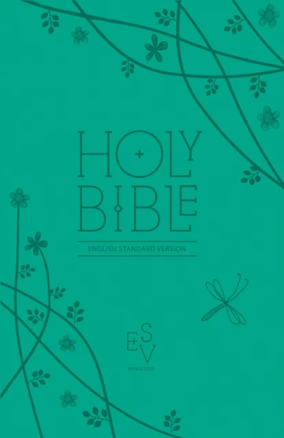 ESV - Compact Bible With Zip