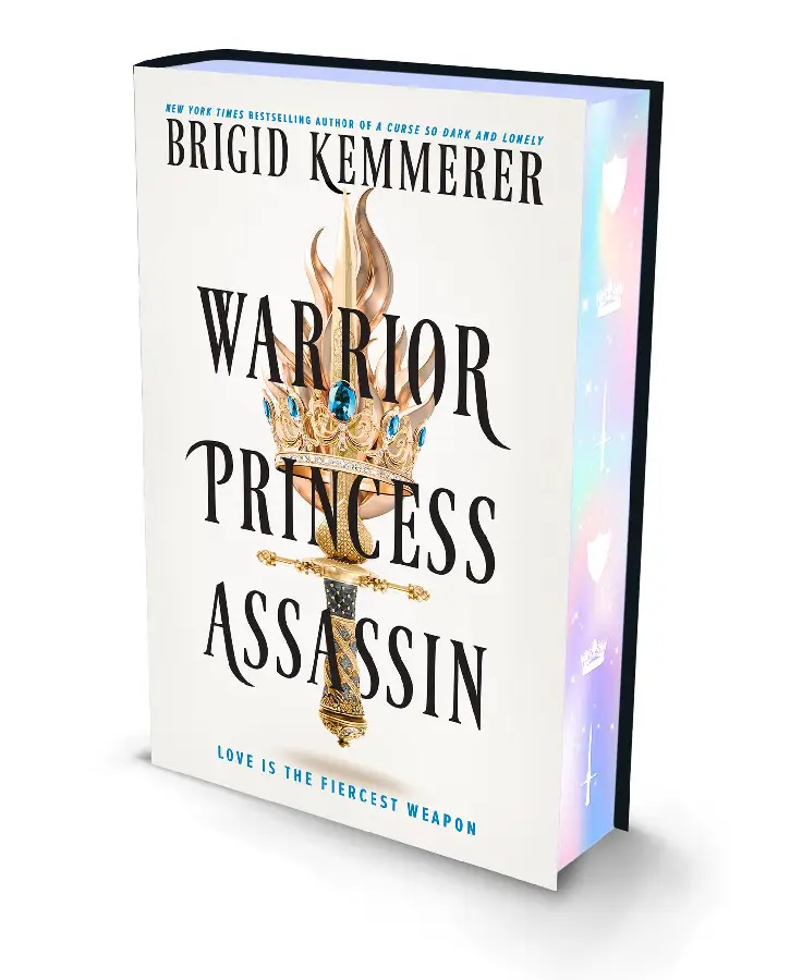 Warrior Princess Assassin