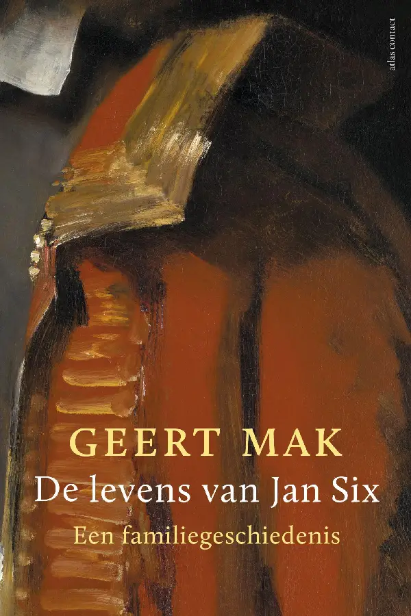Levens van Jan Six pb.