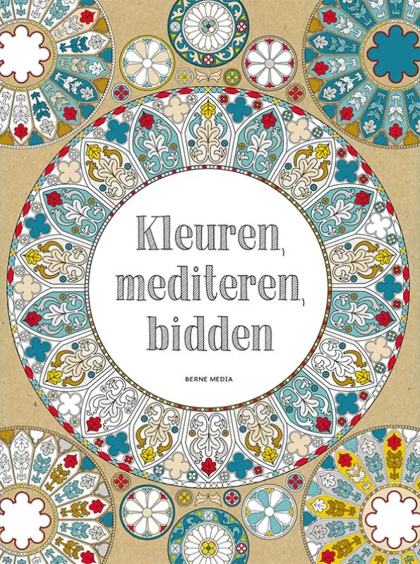 Kleuren mediteren bidden