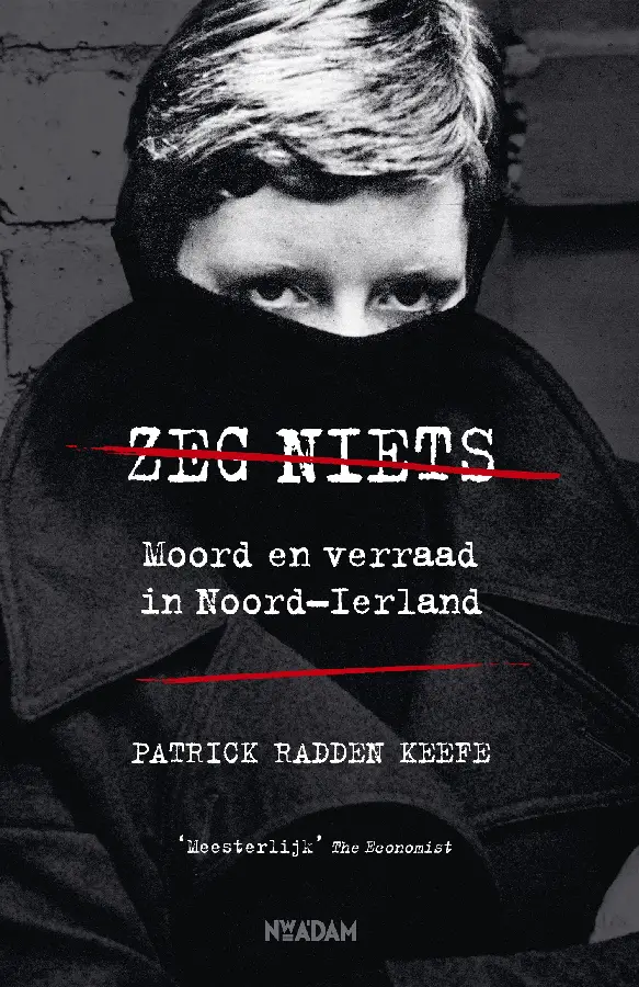 Zeg niets