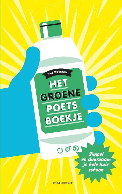 Groene poetsboekje