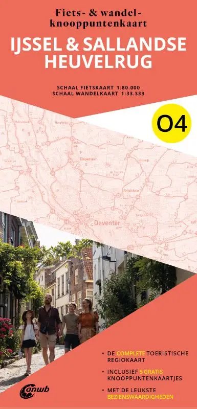 O4. IJssel & Sallandse Heuvelrug