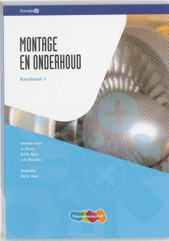 1 / Montage en Onderhoud / Kernboek
