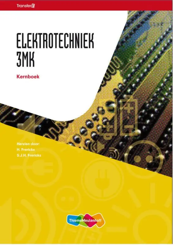Elektrotechniek 3 mk kernboek