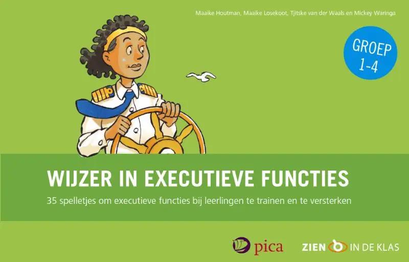 Wijzer in executieve functies gr.1 t/m 4