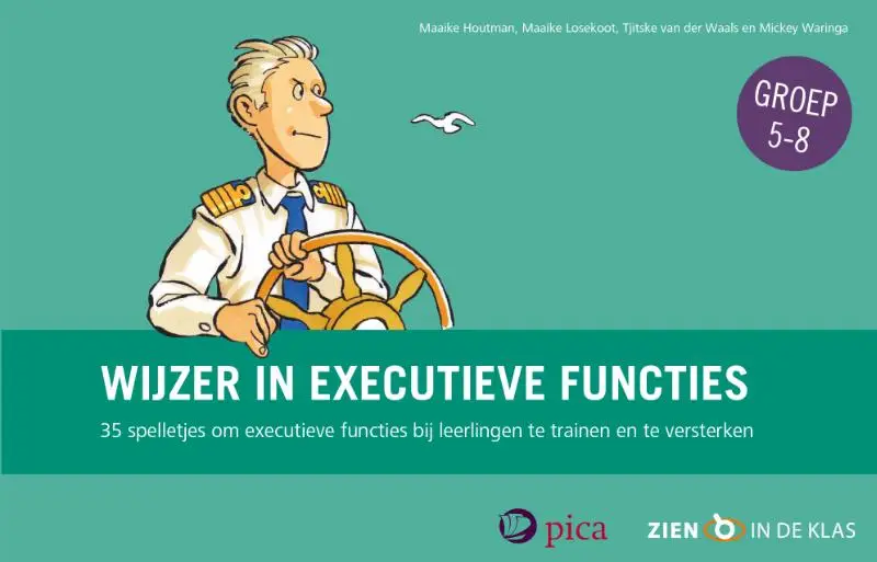 Wijzer in executieve functies gr.5 t/m 8