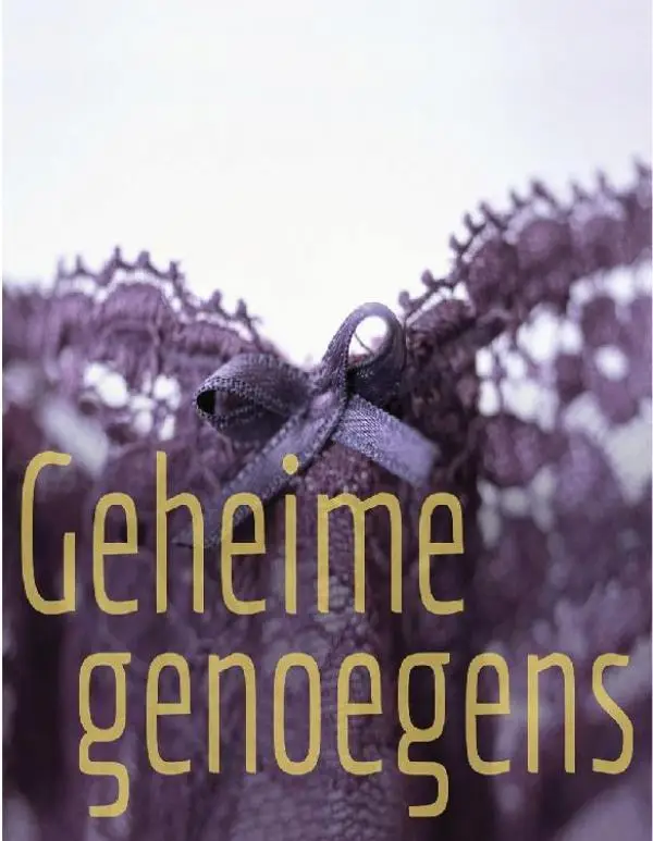 Geheime genoegens