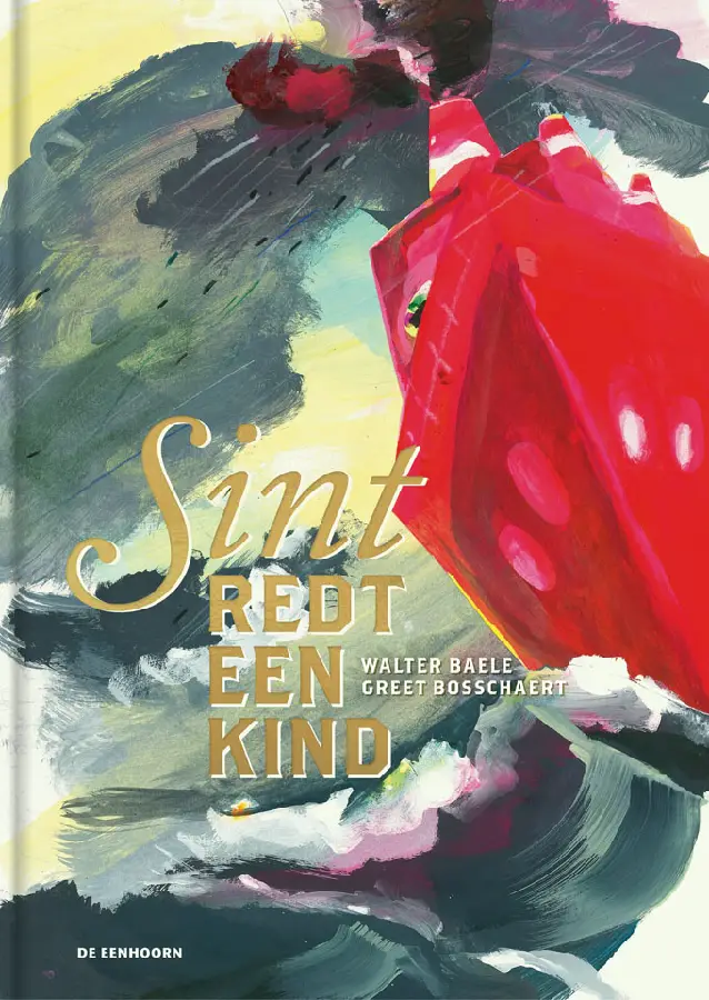 Sint redt een kind