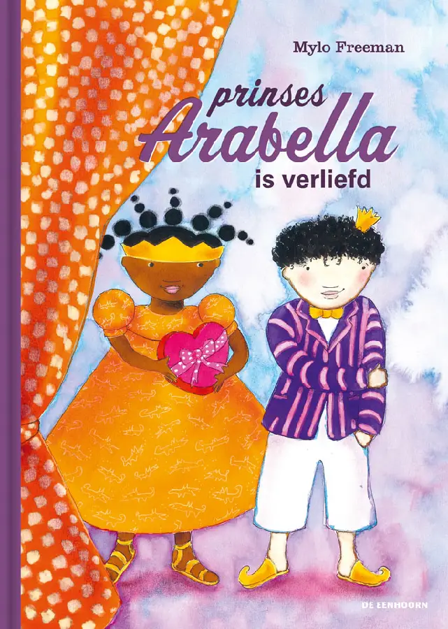 Prinses Arabella is verliefd