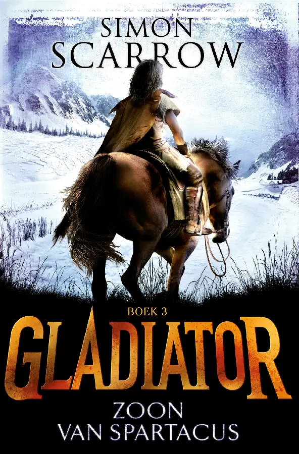 Gladiator 3 zoon van Spartacus