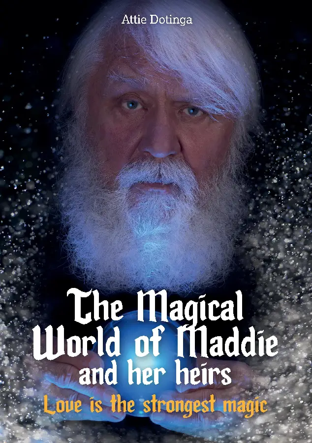 The Magical World of Maddie and her heirs / 11