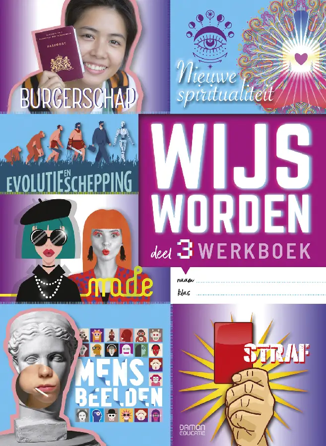 deel 3 vwo / Wijs Worden / werkboek