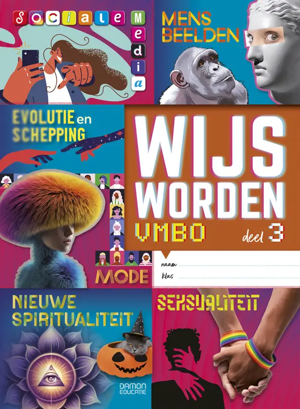 VMBO deel 3 / Wijs worden / leerwerkboek