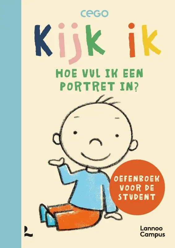 Kijk ik - Hoe vul ik een portret in?