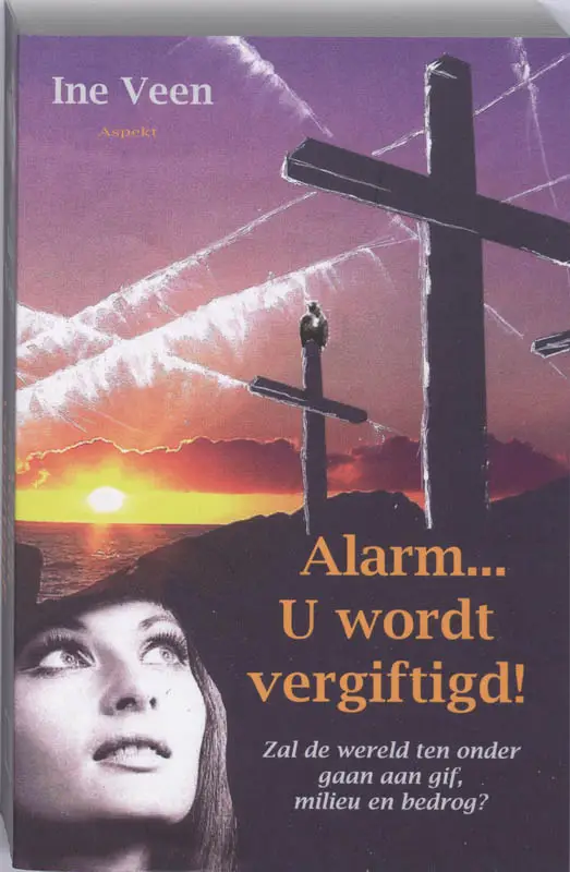 Alarm u wordt vergiftigd