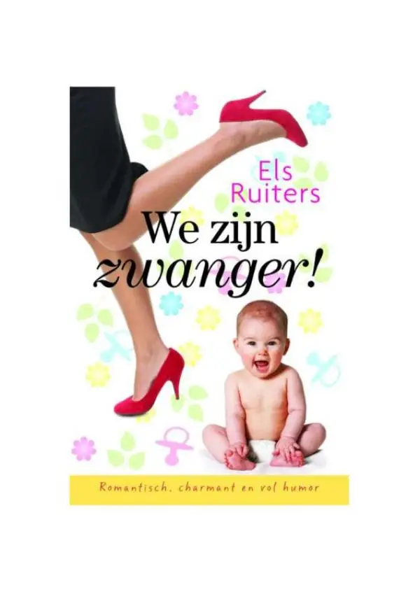 Wij zijn zwanger!