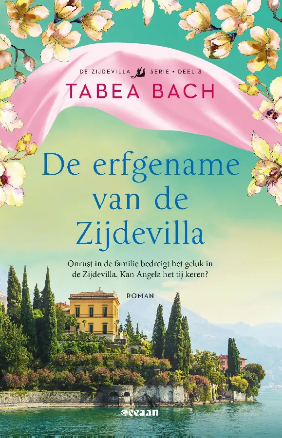 De erfgename van de Zijdevilla
