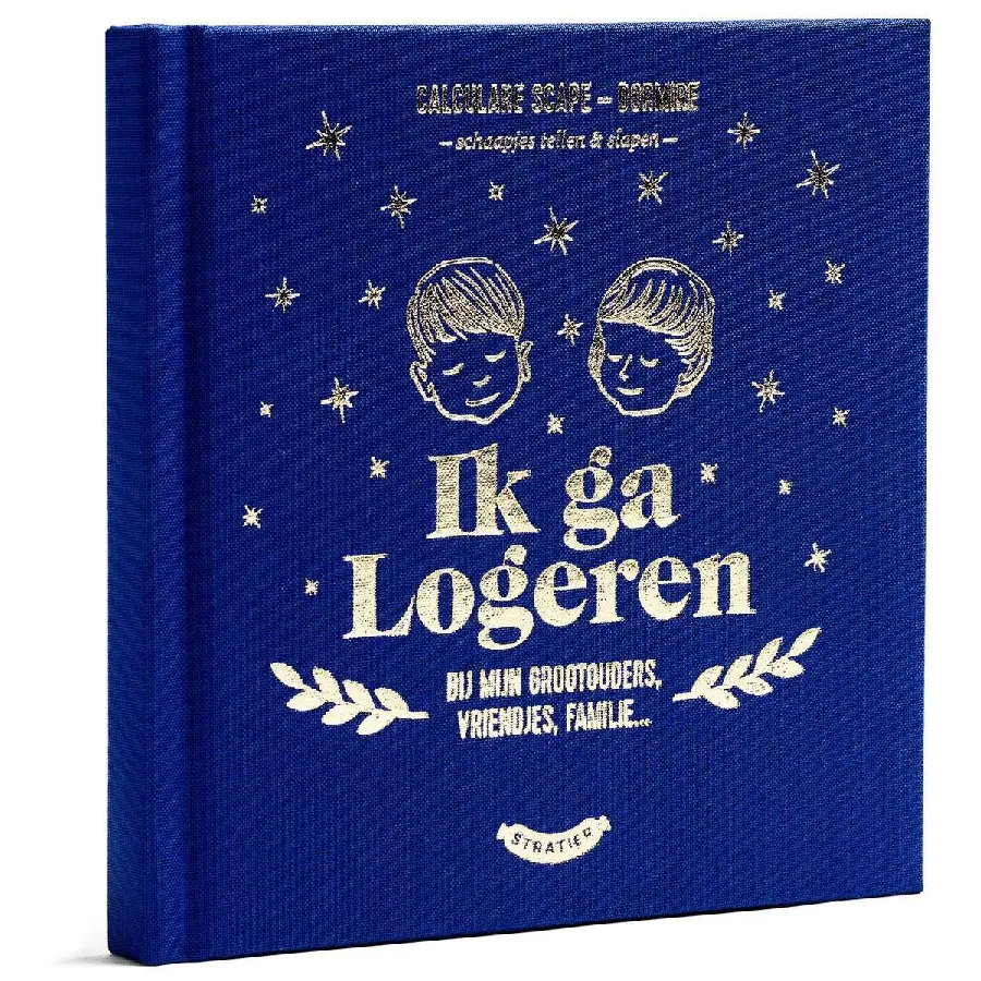 Ik ga logeren