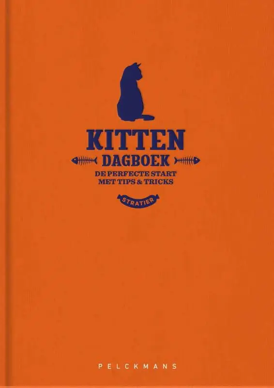 Kitten dagboek