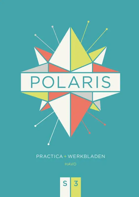 POLARIS scheikunde practica + werkbladen havo 3