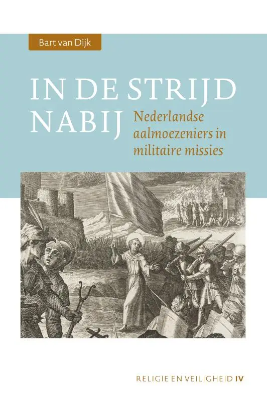 In de strijd nabij