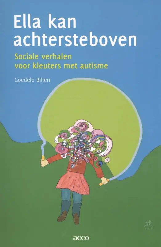 Ella kan achtersteboven