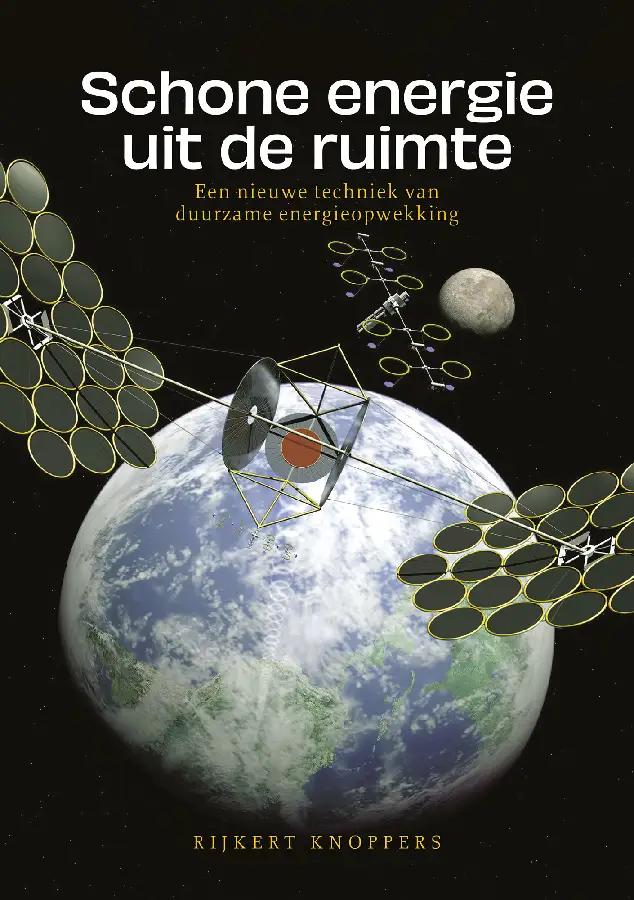 Schone energie uit de ruimte