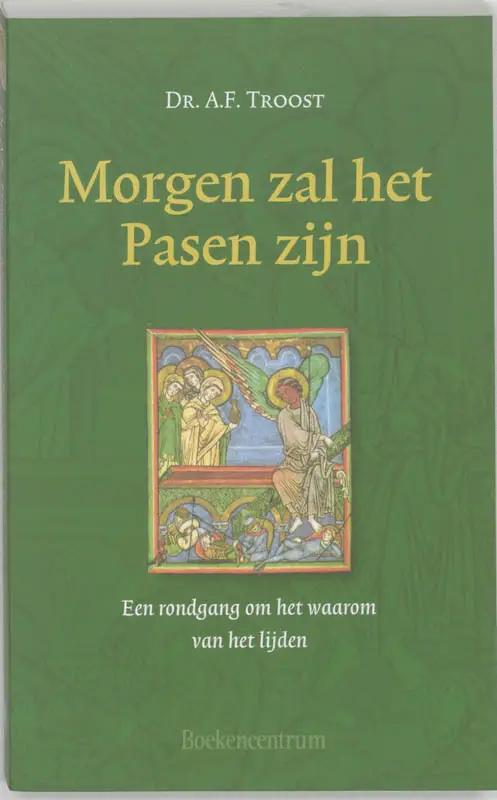Morgen zal het pasen zijn  POD
