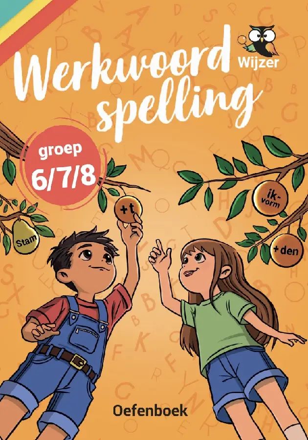 groep 7/8 / Werkwoordspelling / Oefenboek